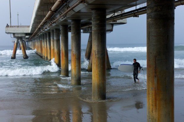 Craig Semetko Surfer