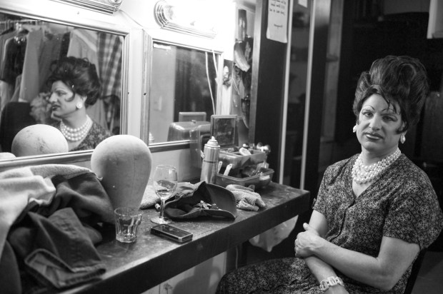 CraigDrag Dressing Room