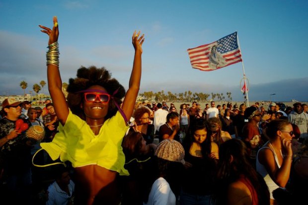 Huff Craig S Venice sunglasses