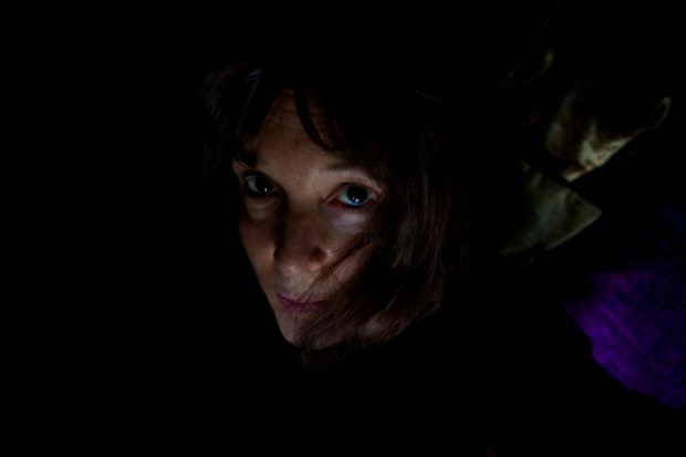 SELF PORTRAIT 9/6/12