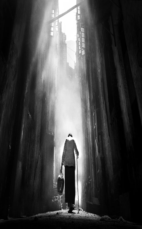 Journey to uncertainty