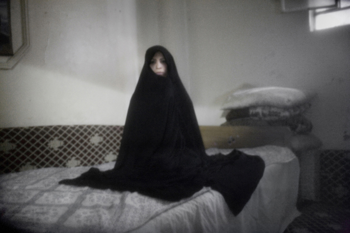 Prostitution in Syria